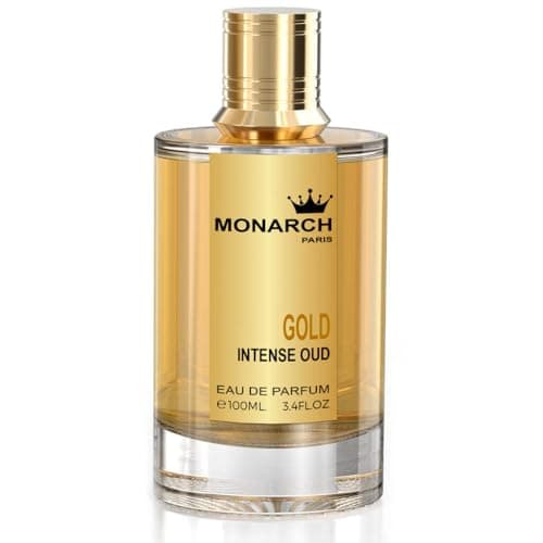 Image of MILESTONE Perfumes Gold Intense Oud Unisex Eau de Parfum – Long-Lasting Premium Fragrance with Rich– Sophisticated Scent for Men and Women – Elegant Fragrance for Daily Wear and Special Occasions