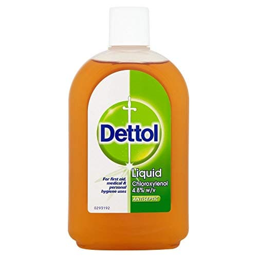 Image of DETTOL ANTISEPTIC DISINFECTANT 500ML PK6