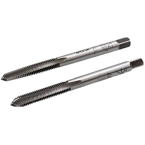 Image of 3/16" x 32 BSF Taper & Plug Thread Cutter British Standard Fine Tap Tungsten Steel