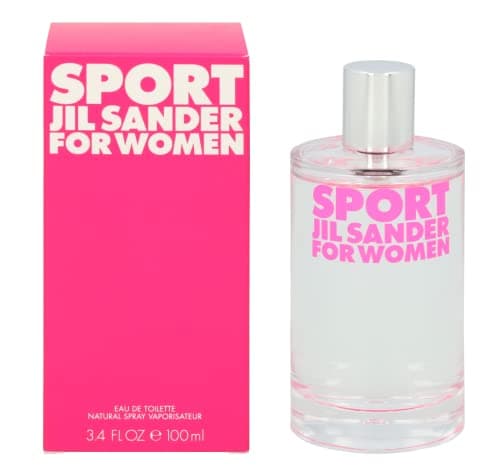 Image of JIL SANDER | JIL SANDER SPORT WOMAN – Eau de toilette vaporisateur 100 ml