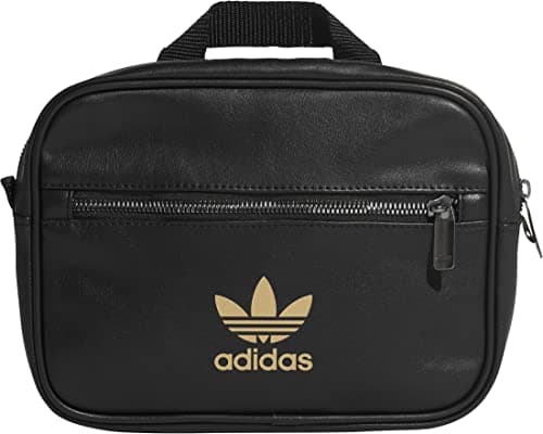 Image of adidas Mini Airliner Backpack FL9626; Women's Backpack; FL9626; Black; EU (UK)