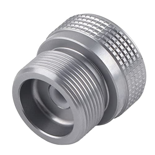Image of Yctze 1l Mapp Gas Tank Adapter Propane Bottle Converter Valve Camping Stove Cylinder Canister Convertor