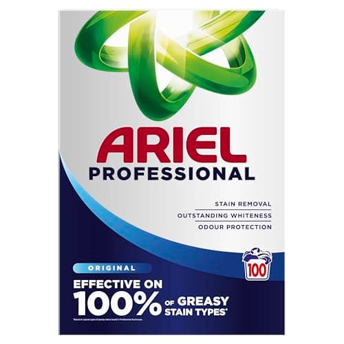Image of Ariel Professional Regular Laundry Powder 100 Washes - 5.5kg