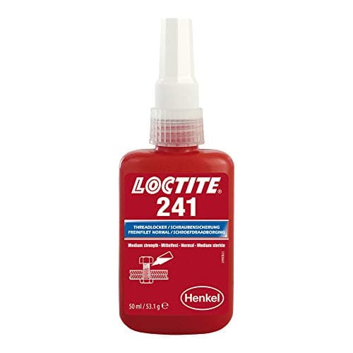 Image of Loctite 135352 Model 272 Threadlocker, Medium Strength, 50ml