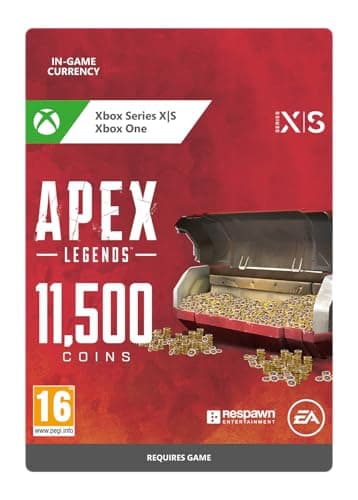 Image of APEX Legends: 11500 Coins | Xbox One/Series X|S - Download Code