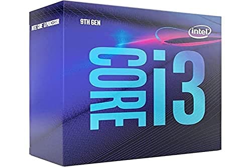Image of Intel Core i3-9100 Retail - (1151/8 Core/3.60GHz/6MB/Coffee Lake/65W/Graphics) - BX80684I39100