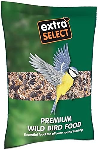 Image of Extra Select Premium Wild Bird Food, 3 kg