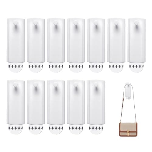 Image of 12Pcs Picture Hanging Hooks, Strips Heavy Duty Hooks No Nails Self Adhesive Hooks Large Universal Frame Hanger Damage-Free Removable Adhesive Strips for Hanging Pictures Frames and Wall Decorations