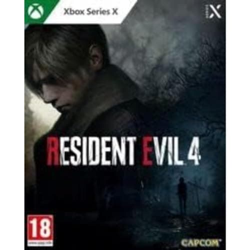 Image of Capcom Resident Evil 4 - Lenticular Sleeve Edition (Xbox Series X)