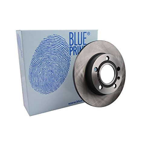 Image of Blue Print ADV184323 Brake Disc
