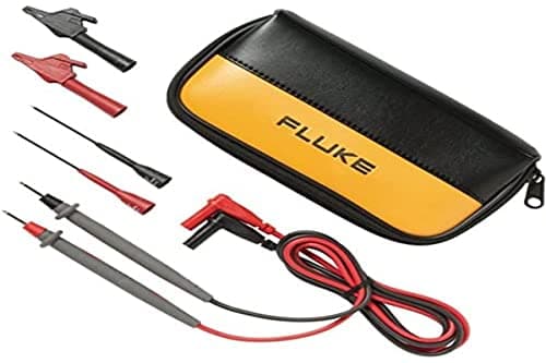 Image of Fluke TL80A, Test Lead Set