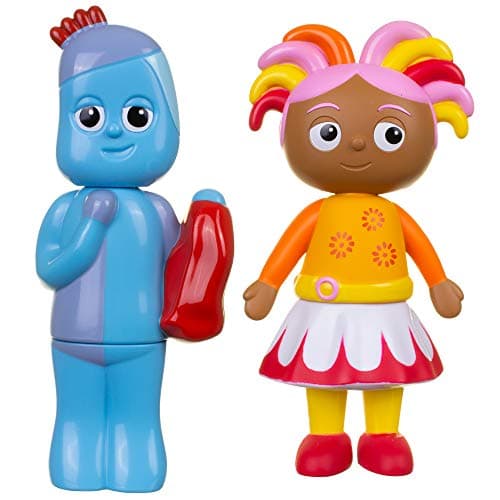Image of IN THE NIGHT GARDEN Stacking Character Set