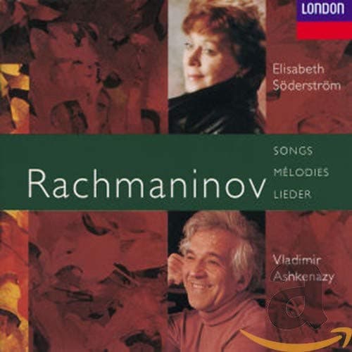 Image of Rachmaninov: Songs