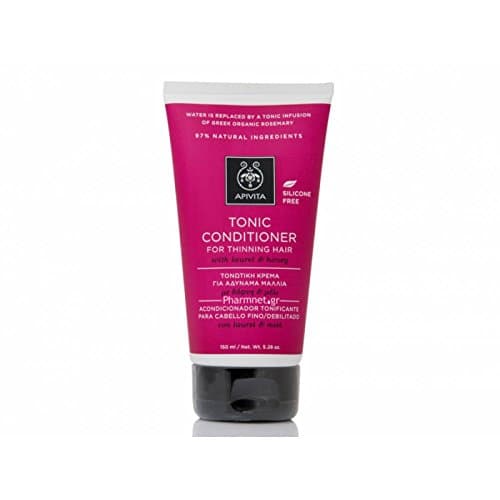 Image of Apivita Propoline Tonic Conditioner for Thinning Hair with Laurel & Honey,150ml