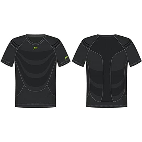 Image of F-Lite Men's Megalight 200 Base Layer T-Shirt - Black, Medium