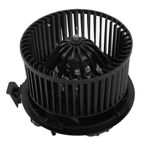 Image of Apriciter Heater Blower Motor Fan Replacement for Renault Clio Mk3 Twingo Nissan Micra Mk3 Note Mk1 7701062225