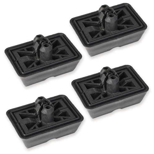 Image of Jack Point Pad Jacking Support Plug Lift Block for BMW 3 Series E36 E46 E63 E64 E65 E66 E67 X3 E83 E85 E86 E89 E52 51718268885