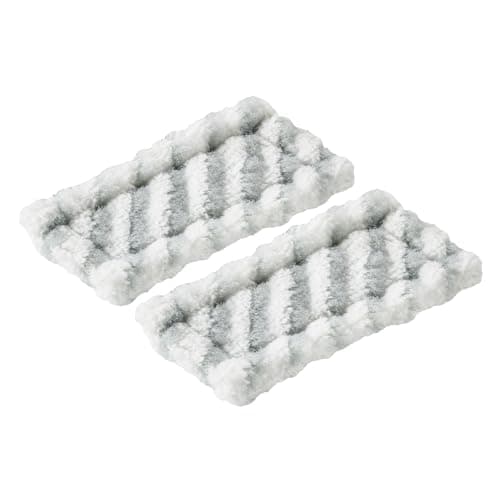 Image of Bosch Small Replacement Microfiber Cloth (for GlassVAC Window Vacuum, for Glass and Smooth Surfaces, 2 Pieces)
