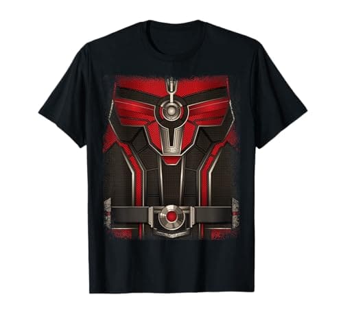 Image of Marvel Ant Man and the Wasp: Quantumania Halloween Costume T-Shirt