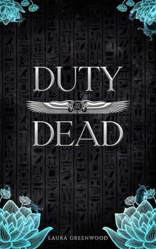 Image of Duty To The Dead: Alternative Cover Edition (The Egyptian Empire Alternative Paperbacks)