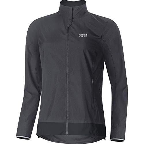 Image of GORE WEAR Women C3 WINDSTOPPER Classic Jacket terra grey/black 40 100276