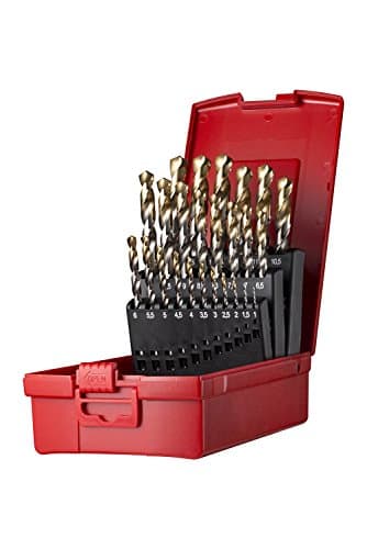 Image of Dormer A095204 Jobber Drill Set, Set of 25