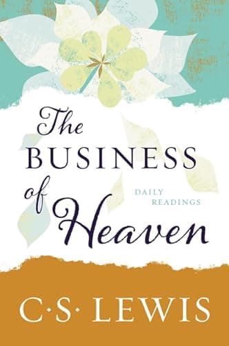 Image of The Business of Heaven: Daily Readings