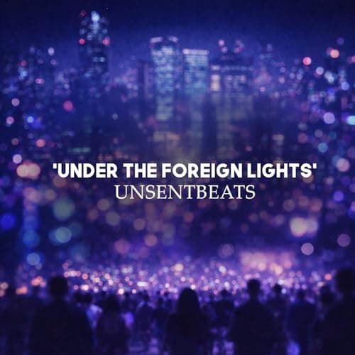 Image of “Under The Foreign Lights”