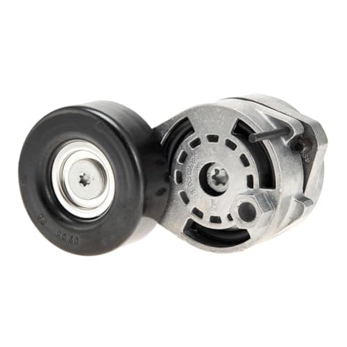 Image of Engine Belt Tensioner Pulley Compatible with 2011-2019 V6 3.0L Models - Replaces OEM 95810236120 and 06E903133Q