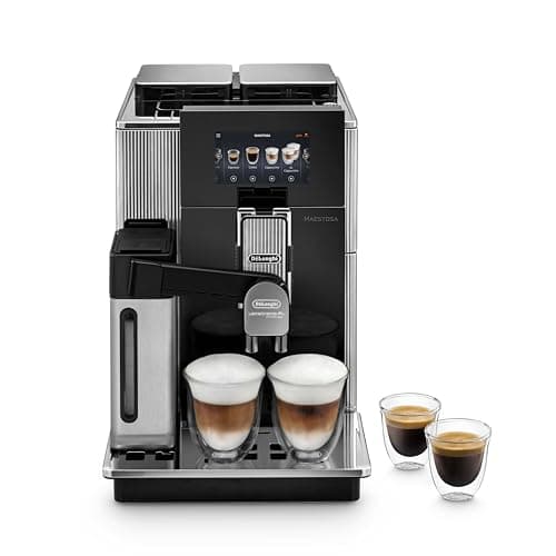 Image of Cafetera superautomática DELONGHI MODELO EPAM960.75.GLM