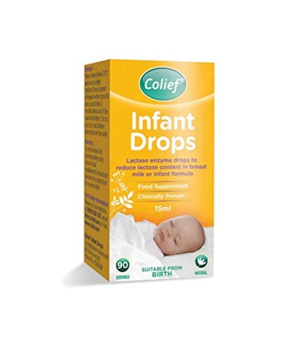 Image of Colief | Infant Drops | 2 x 15ml