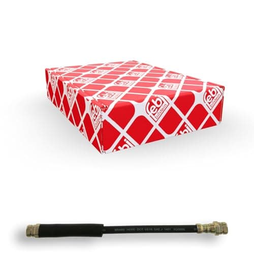 Image of febi bilstein 23156 Brake Hose, pack of one