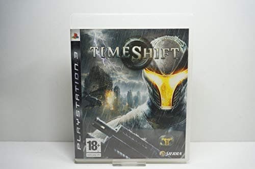 Image of Timeshift (PS3)
