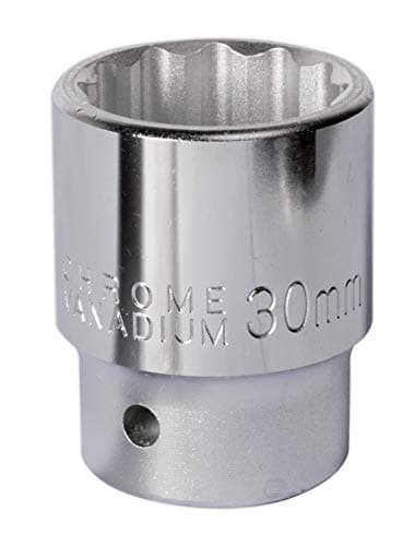 Image of Sealey S34/30 Walldrive Socket 30Mm 3/4Sq Drive