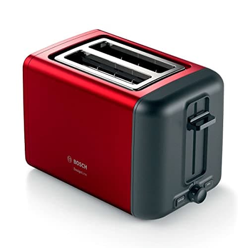 Image of Bosch TAT3P424 toaster 2 slice(s) TAT3P424, 2 slice(s)