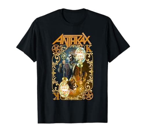 Image of Anthrax Evil Twin T-Shirt