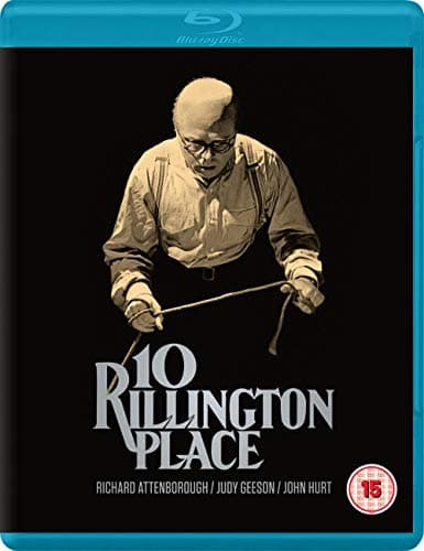 Image of 10 Rillington Place [Blu-ray]