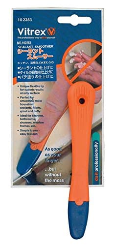 Image of 2 X Vitrex 10 2283 Sealant Smoother