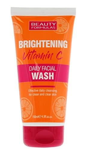 Image of Beauty Formulas BRIGHTENING VITAMIN C 150ML FACIAL WASH