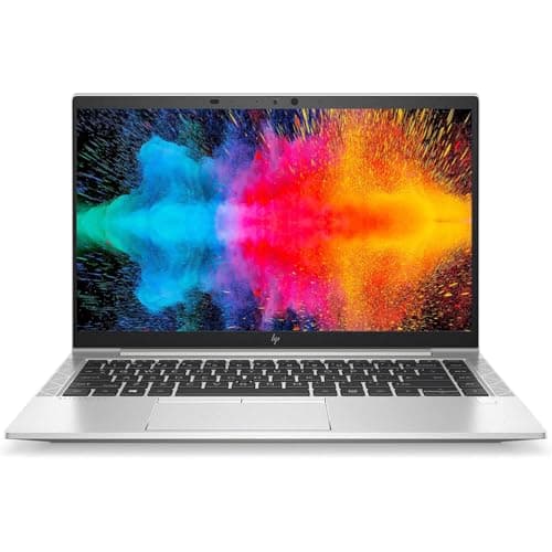 Image of HP EliteBook 840 G8 Windows 11 Pro - 14" FHD Intel Core i5-1145G7 16GB 256GB SSD WebCam WiFi Laptop PC (Renewed)
