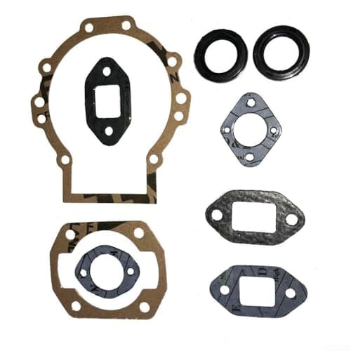 Image of Complete Gasket Set for Wacker Rammer WM80 BS600 BS60Y Replacing Parts 16986 0160986 0178827 0048212 Suitable for BH22 HB23 BH24 and BS Series