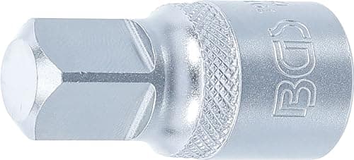 Image of BGS 1016-5 | Oil Service Socket | 12.5 mm (1/2") Drive | internal square | 1/2"
