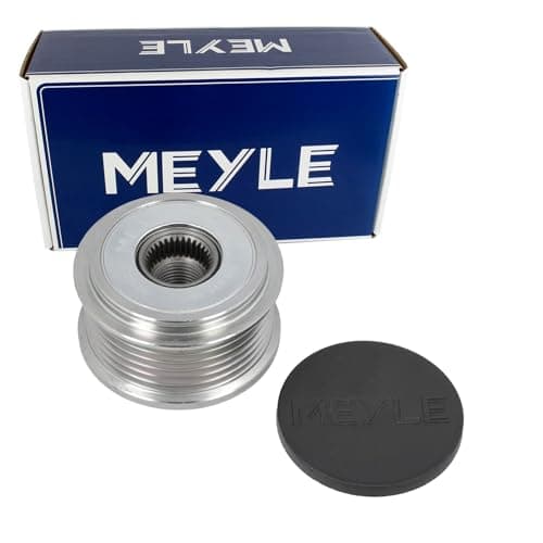 Image of MEYLE Generator Freewheel Pulley Alternator Diameter 59 mm 5705EA 1581843 MMX1959 for Ford Transit Mk6 Box (V347, V348, FA) Transit Mk7 Box Van (V363, FCD, FDD) Transit Custom V362 Box Truck