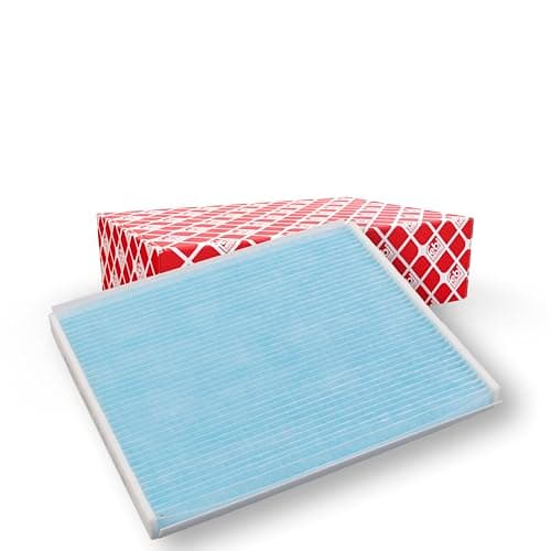 Image of febi bilstein 32760 Cabin Filter, 1 unit