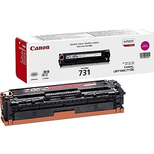 Image of Canon 731 Toner Cartridge - Magenta