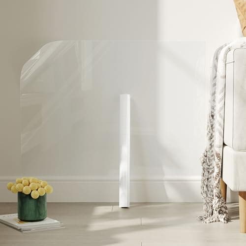 Image of Hode Clear Sticky Back Plastic Roll, Book Cover Film for School Kitchen Wall Furniture, Transparent Self Adhesive Vinyl Film, Waterproof Protector Transfer DIY (30cmX3m)