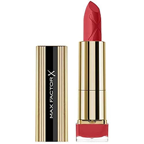 Image of Max Factor Color Elixir Lipstick 165 Bold Red