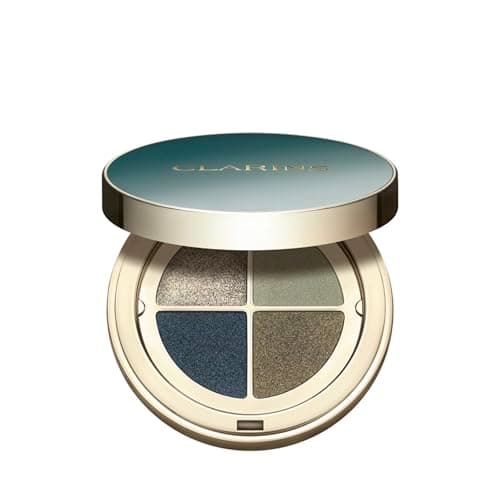 Image of Clarins Ombre 4 Colour Eyeshadow Palette 05 Jade Gradation 4.2g