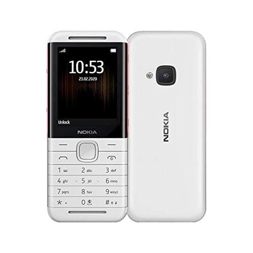 Image of Nokia 5310 White/Red Dual SIM