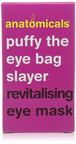 Image of Anatomicals Revitalising Gel Eye Mask, Puffy The Eye Bag Slayer